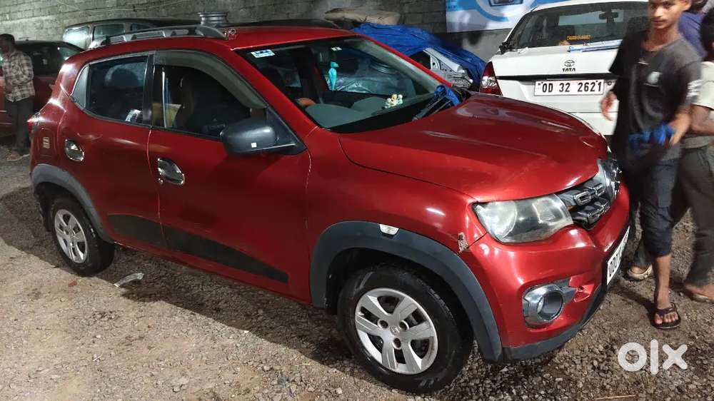 Renault Kwid 2016 Petrol 125000 Km Driven