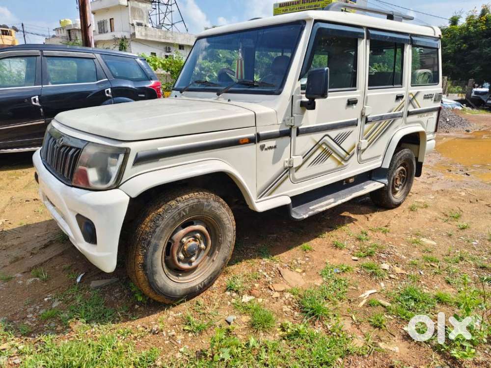 Mahindra Bolero B4, 2021, Diesel