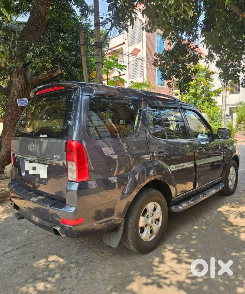 Tata Safari Storme Vx Varicor 400, 2017, Diesel
