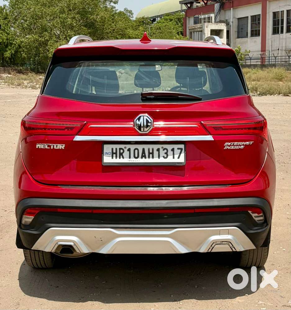Mg Hector, 2019, Diesel