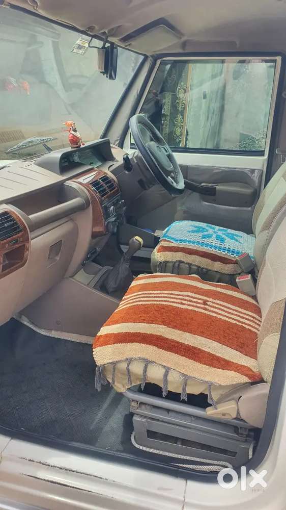 Mahindra Bolero 2015