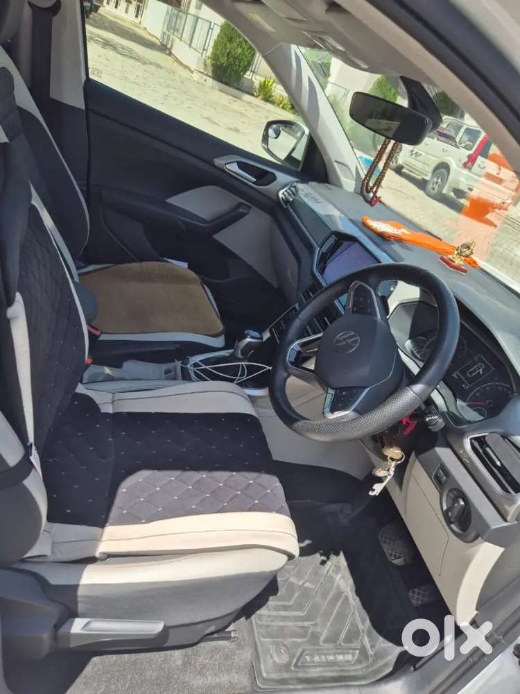 Volkswagen Taigun 2023 Petrol 27000 Km Driven