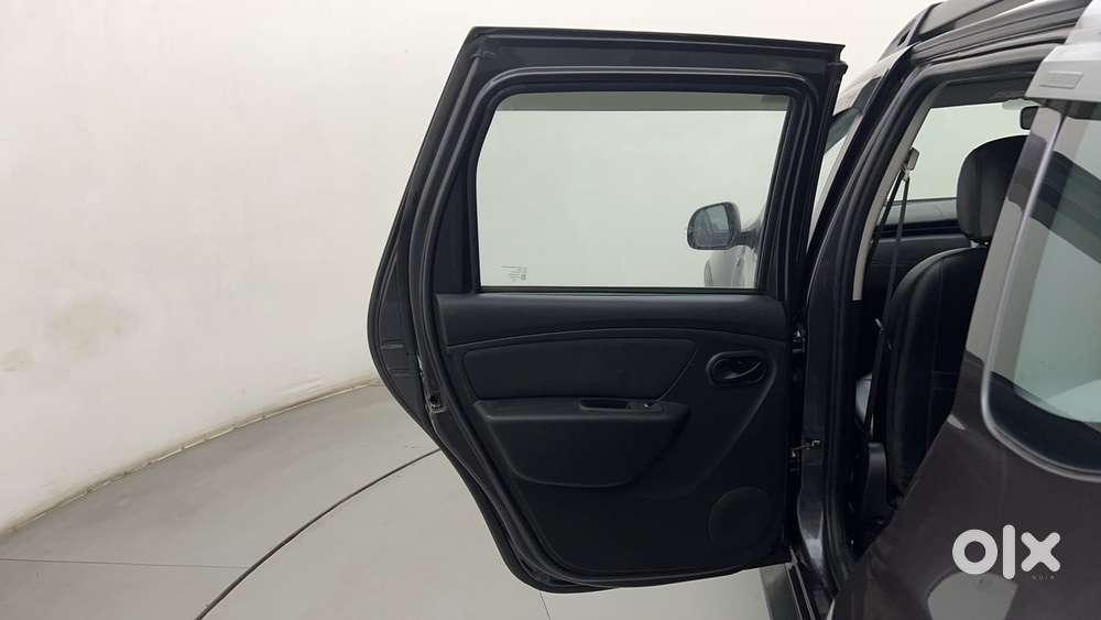 Renault Duster Rxs Option Cvt, 2019, Petrol