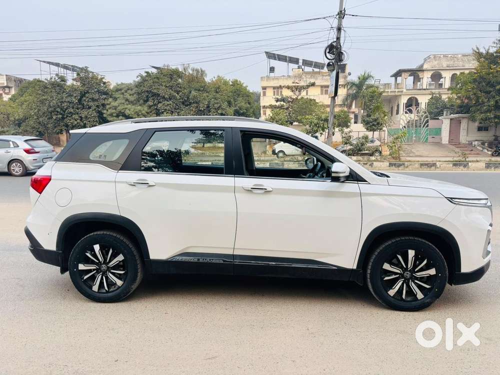 Mg Hector 1.5 Smart Dct, 2019, Petrol