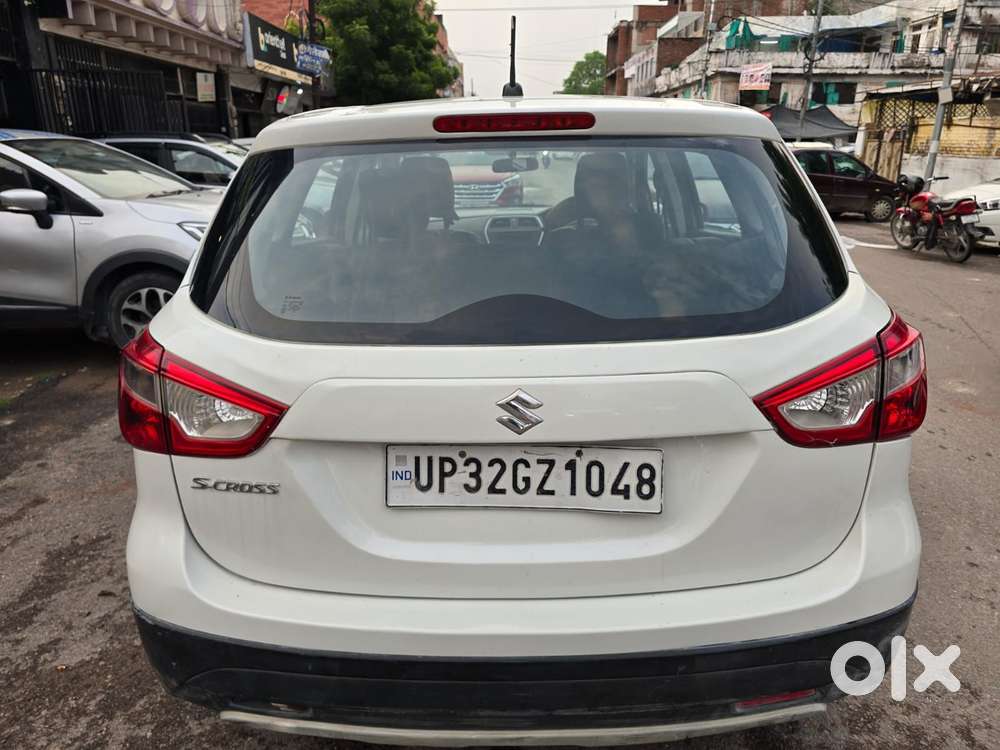 Maruti Suzuki S Cross Sigma 1.6 Mt, 2016, Diesel