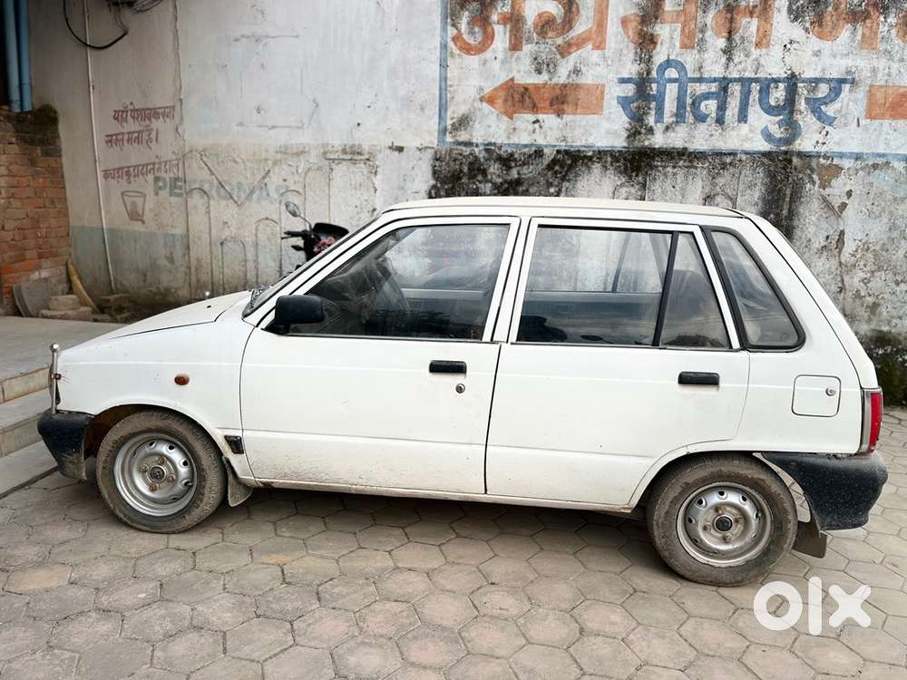 Maruti Suzuki 800 2006