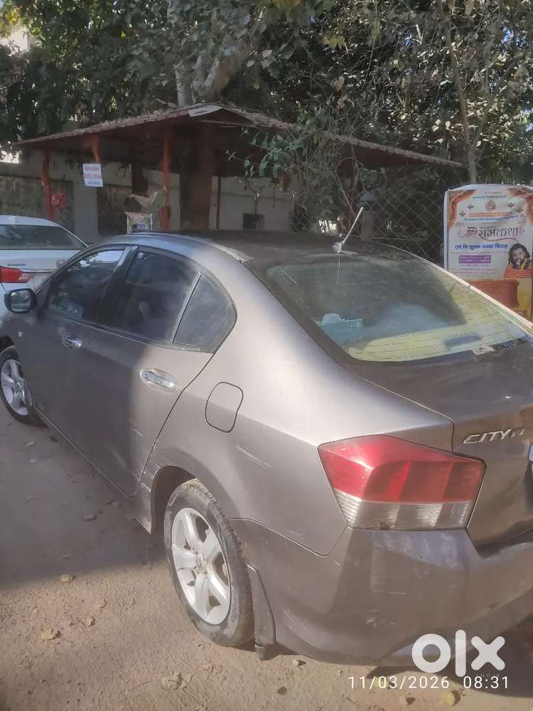 Honda City 3rd Generation Ivtech Vxmt Top Model