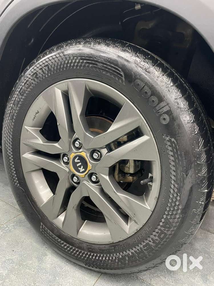 Kia Seltos Diesel 2020