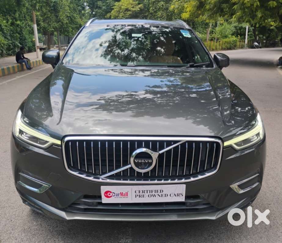 Volvo Xc60 Inscription, 2019, Diesel