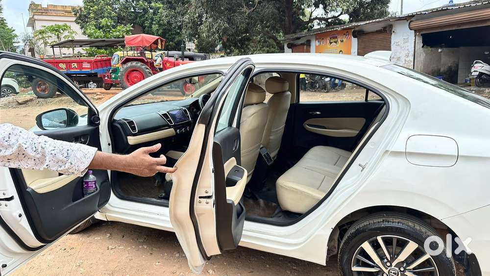 Honda City Zx Vtec, 2021, Petrol