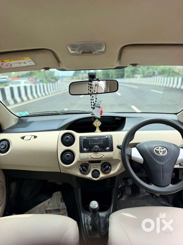Toyota Etios Vx Xclusive, 2019, Petrol