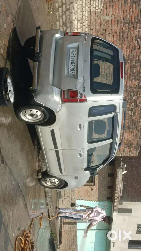 Maruti Suzuki Wagon R 2008