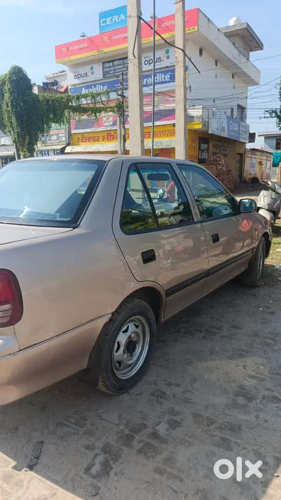 Maruti Suzuki Esteem 2002 Lx
