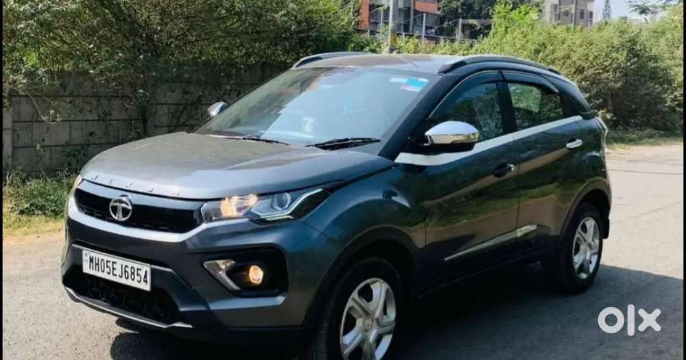 Tata Nexon 2020 Petrol 52000 Km Driven