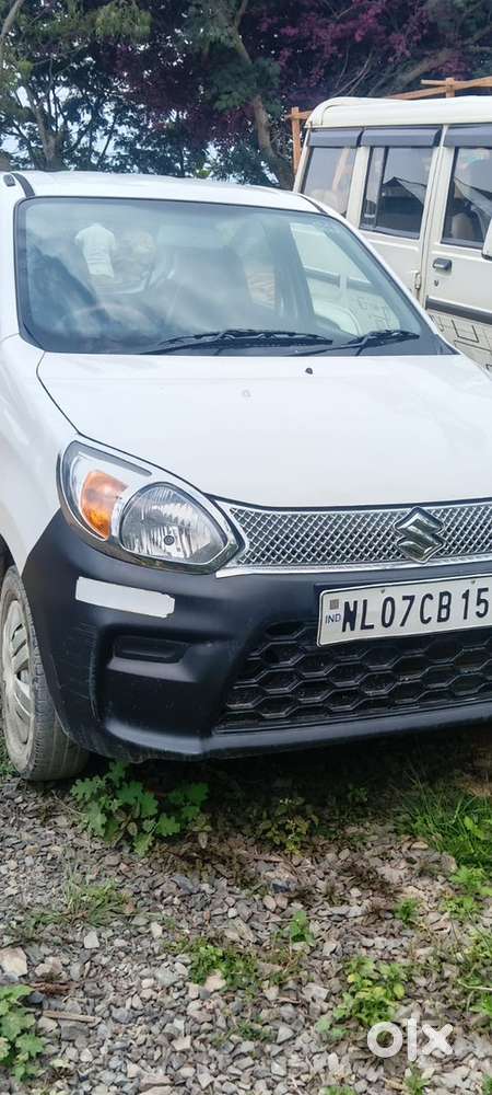 Maruti Suzuki Alto 800 Petrol 2021