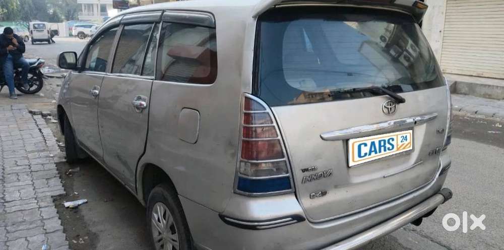 Toyota Innova 2005 Diesel Good Condition