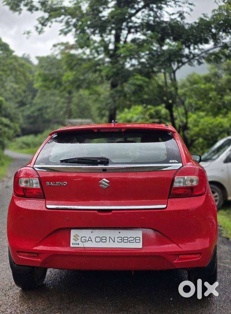 Maruti Suzuki Baleno 1.2 Zeta Shvs, 2017, Petrol