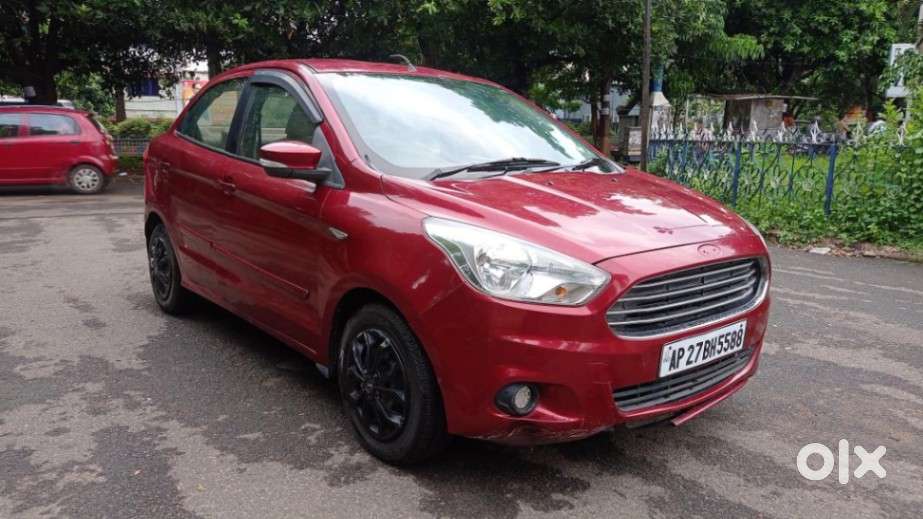 Ford Figo Aspire Trend Plus, 2016, Diesel