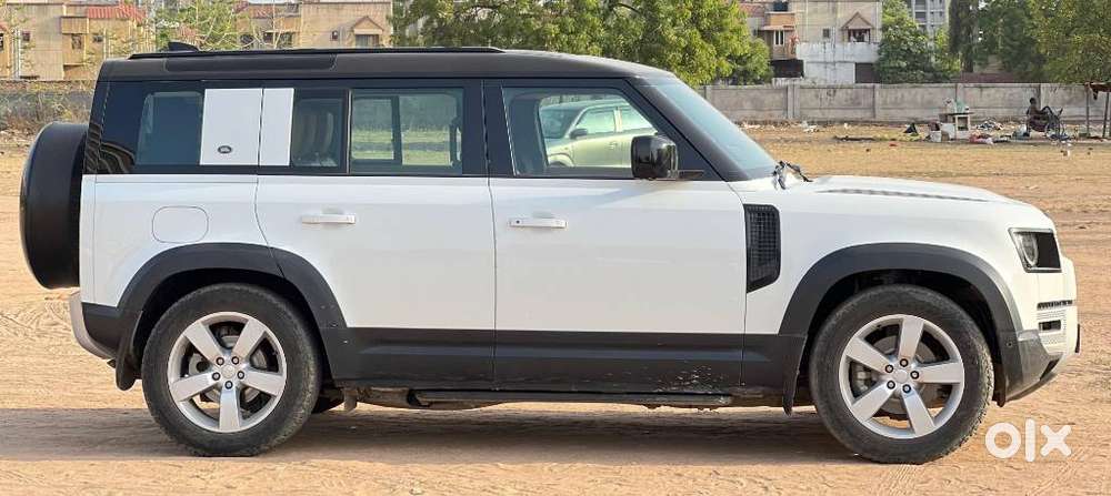 Land Rover Defender 2.0 90 Hse, 2023, Petrol