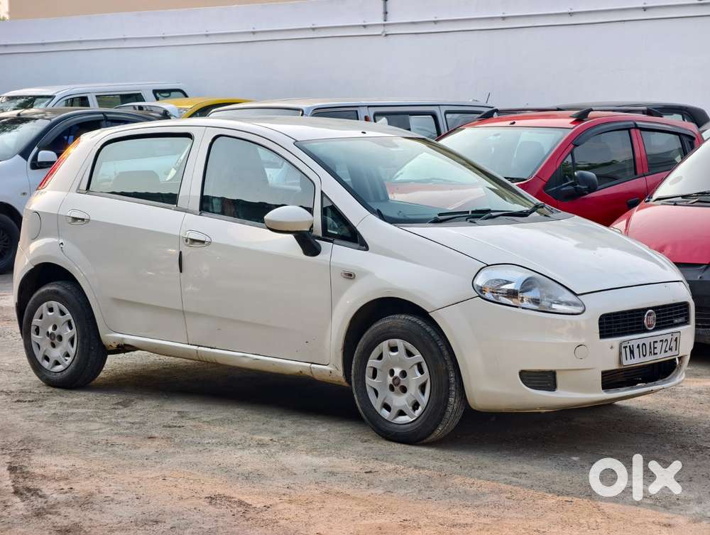 Fiat Punto Active 1.3, 2012, Diesel
