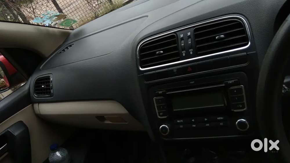 Volkswagen Polo 2012 Model