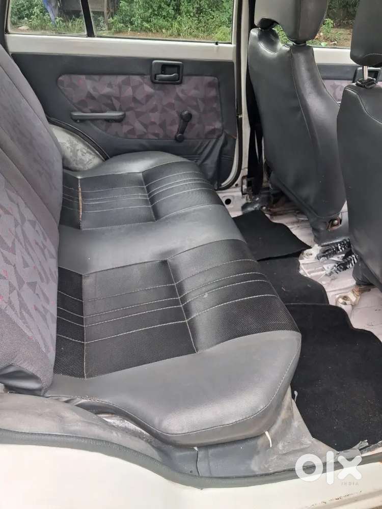 Maruti Suzuki 800 2002 Petrol Manual