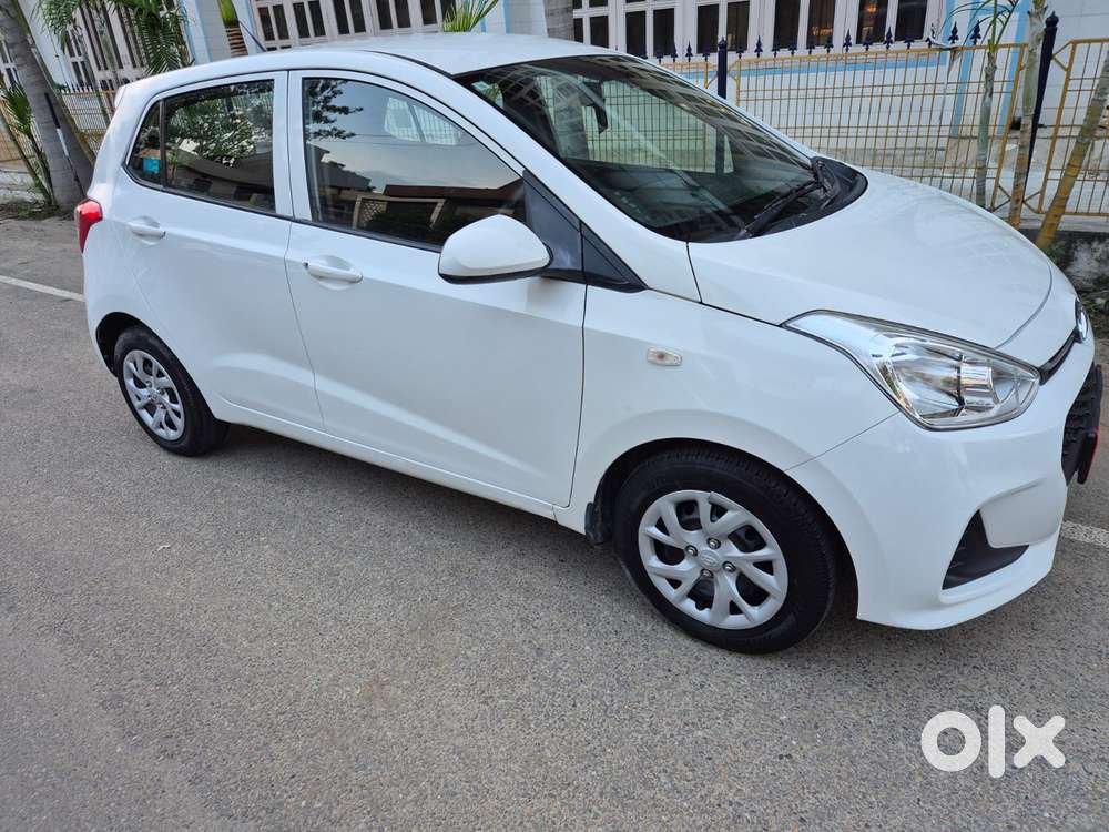 Hyundai Grand I10 Magna 1.2 Kappa Vtvt, 2018, Petrol