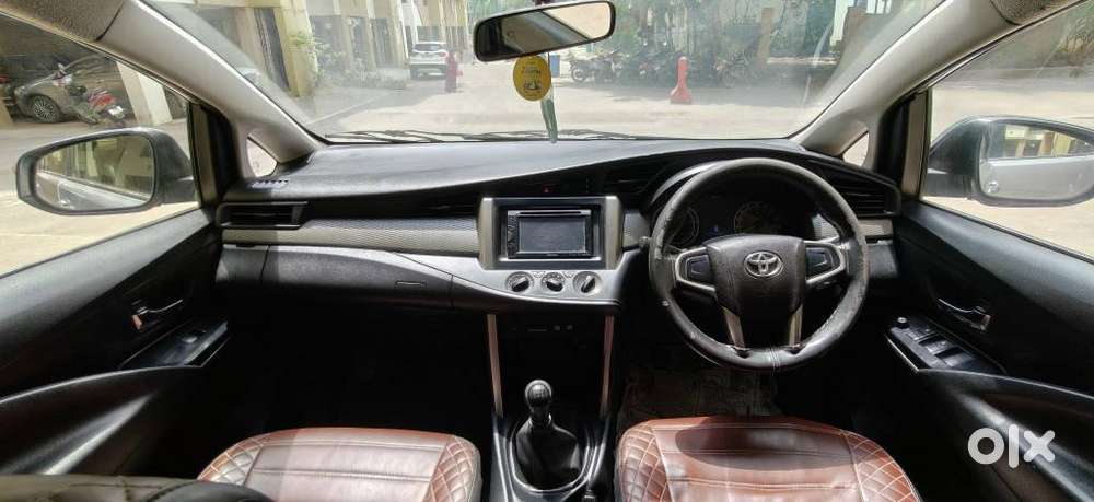 Toyota Innova Crysta 2.4 Gx Mt 8s, 2019, Diesel