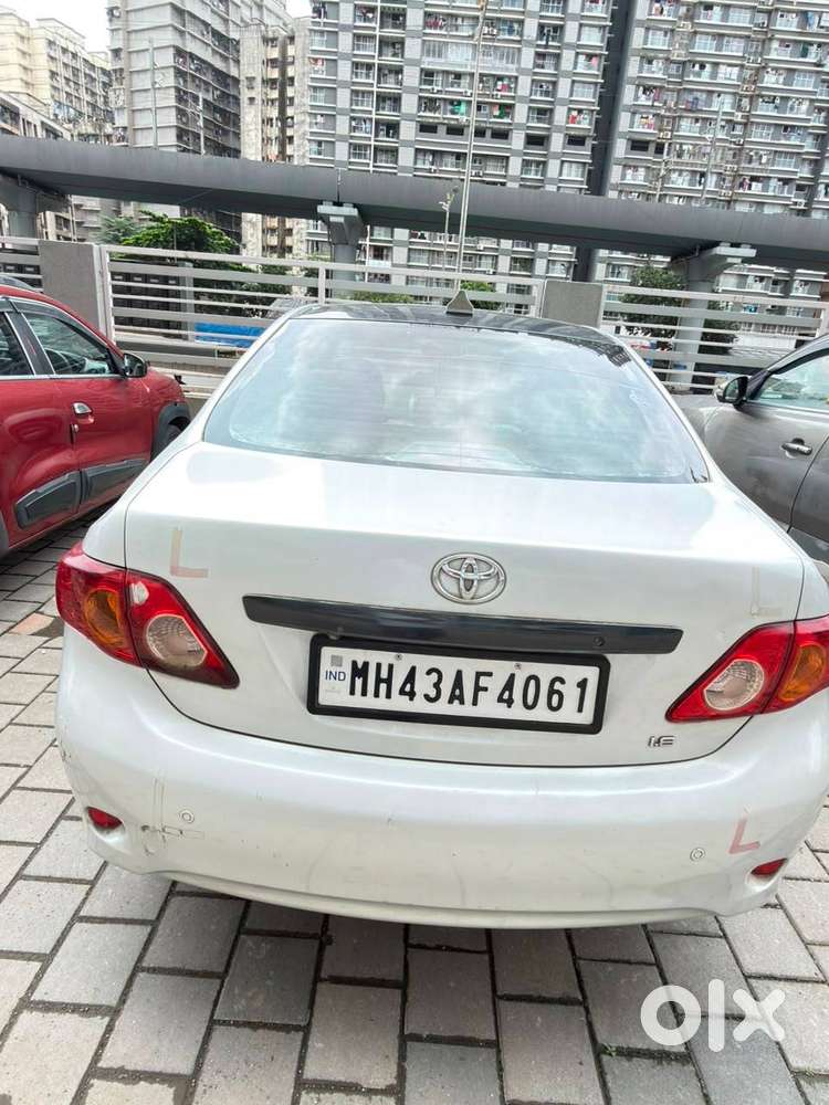 Toyota Corolla Altis 2010 Car