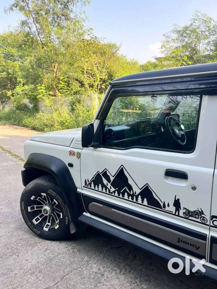Maruti Suzuki Jimny Zeta Mt, 2023, Diesel