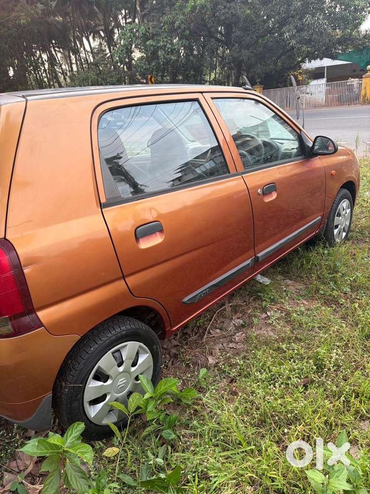 Maruti Suzuki Alto K10 2011 Petrol Well Maintained