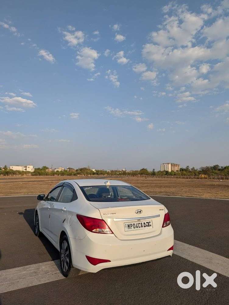 Hyundai Verna 1.6 Sx Crdi, 2016, Diesel