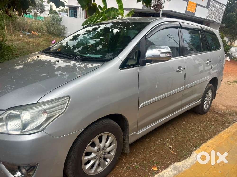Toyota Innova 2013 Diesel Good Condition