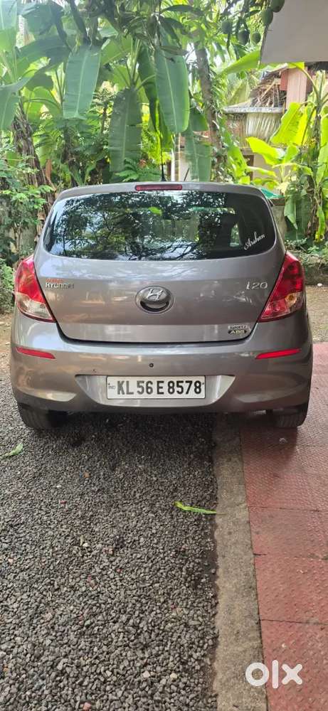 Hyundai I20 2012