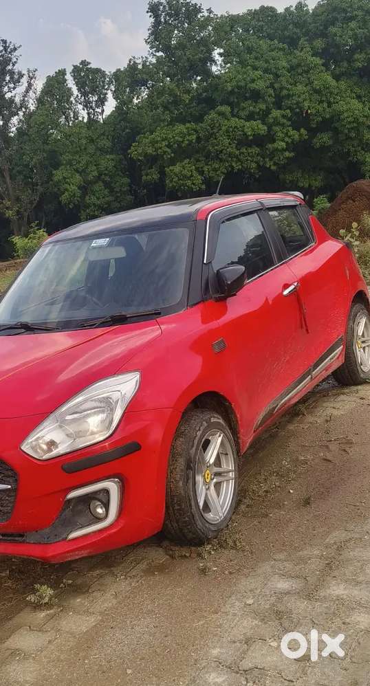 Top Model Convert Swift 2022 Model Second Owner