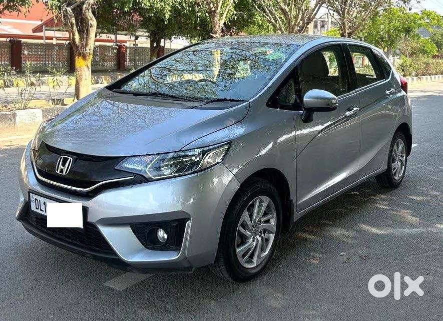 Honda Jazz Vx Cvt, 2019, Petrol