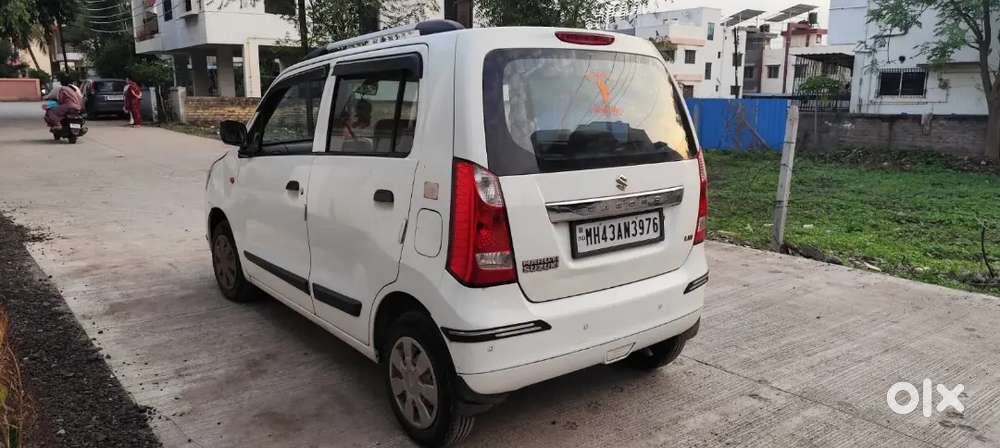 2013 Maruti Suzuki Wagon Company Fitted Cng