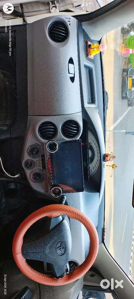 Toyota Etios 2011 Petrol Manual