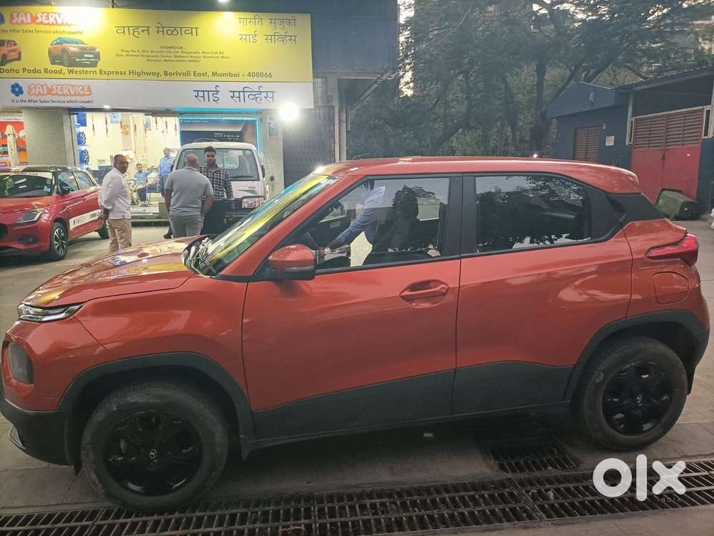 Tata Punch 1.2 Revotron Accomplished Camo Amt, 2021, Petrol