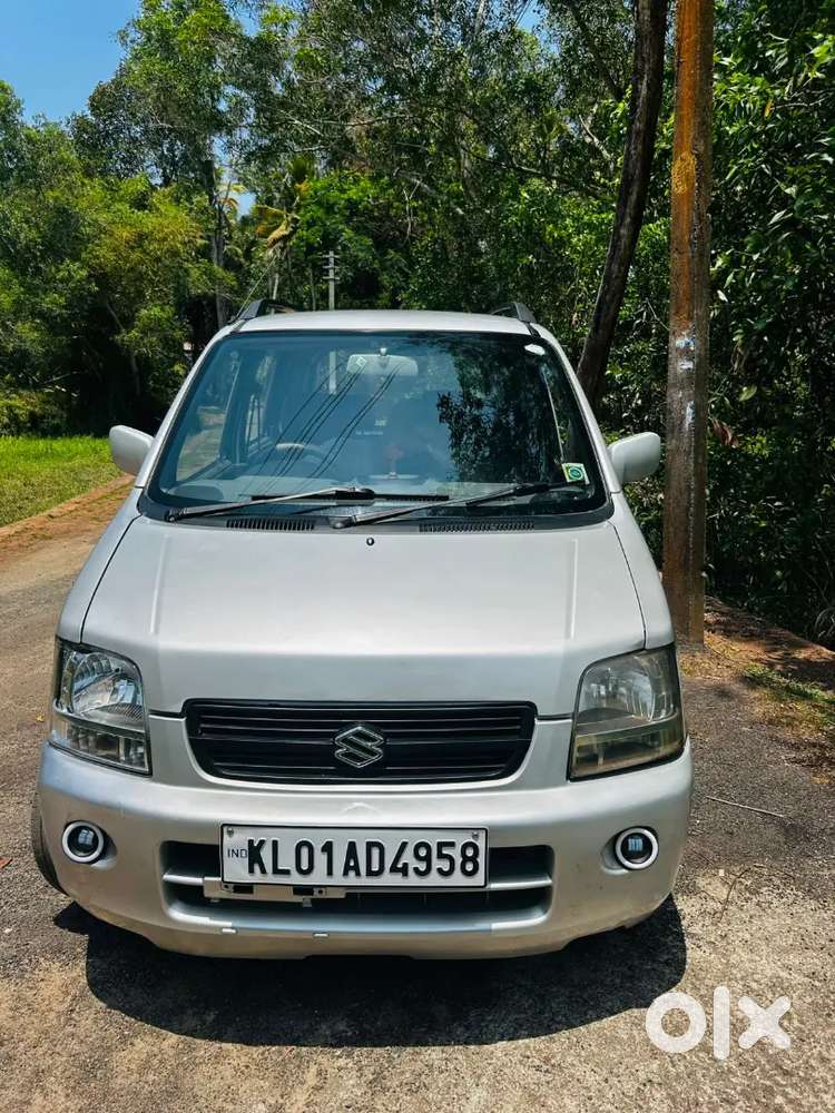 Maruti Suzuki Wagon R Flex Fuel 2004