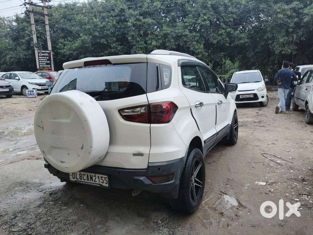 Ford Ecosport 1.0 Ecoboost Trend Plus Be, 2016, Petrol