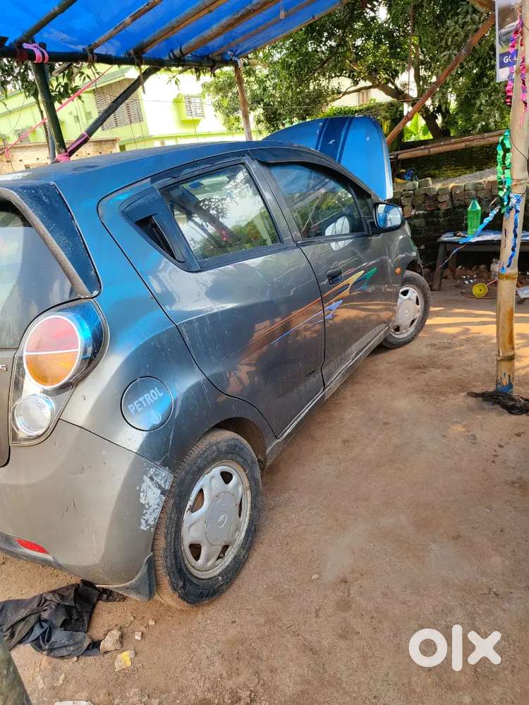 Chevrolet Beat Ls 2010