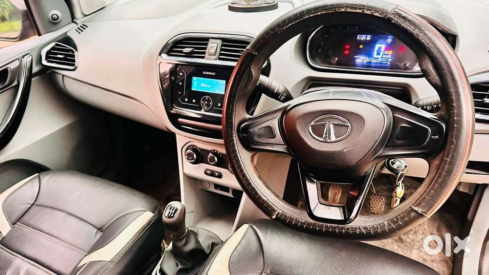 Tata Tigor Xm, 2021, Petrol