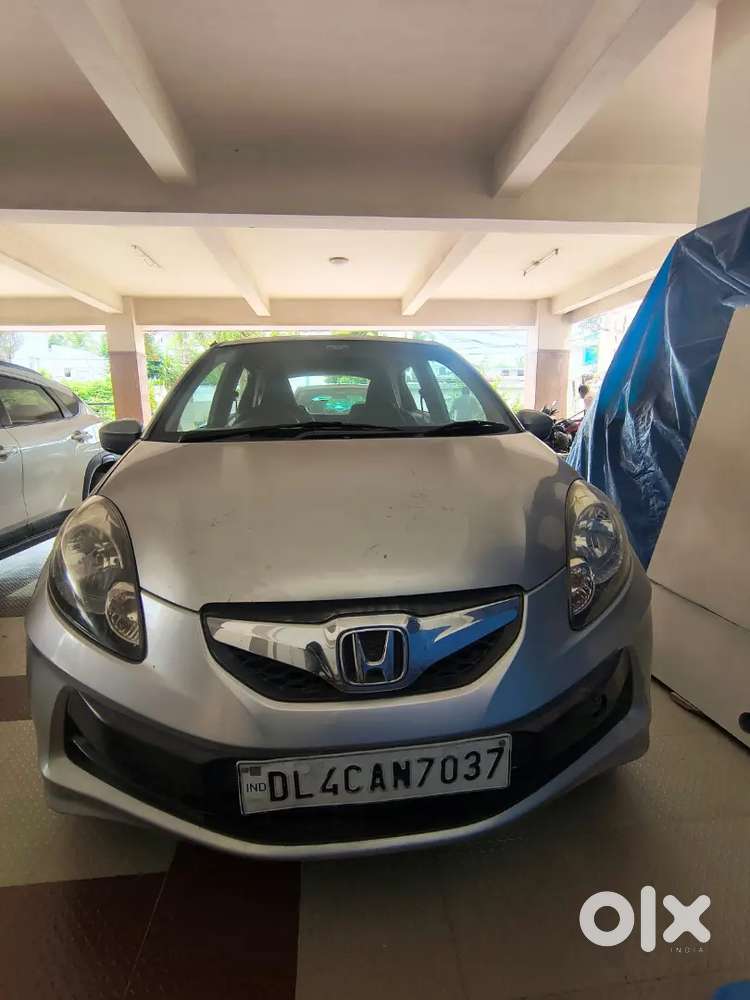 Honda Brio 2012 Petrol 59000 Km Driven