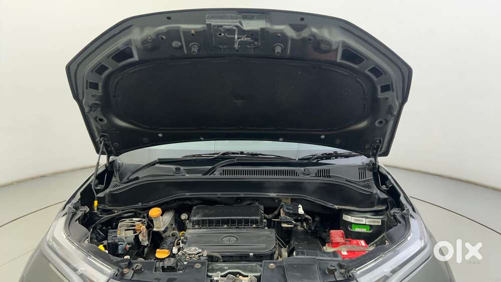 Tata Punch 1.2 Revotron Accomplished Camo Amt, 2022, Petrol