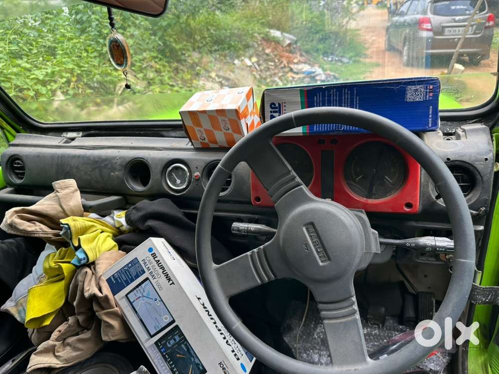 Maruti Gypsy Petrol 1996