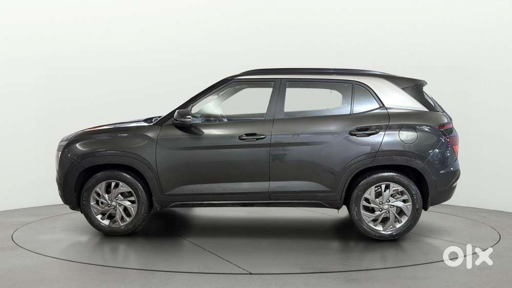 Hyundai Creta 1.4 Sx (o) Turbo Petrol Dct, 2020, Petrol