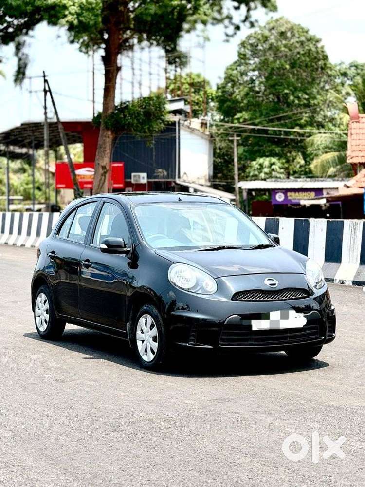 Nissan Micra 2012-2017 Xv Cvt, 2018, Petrol