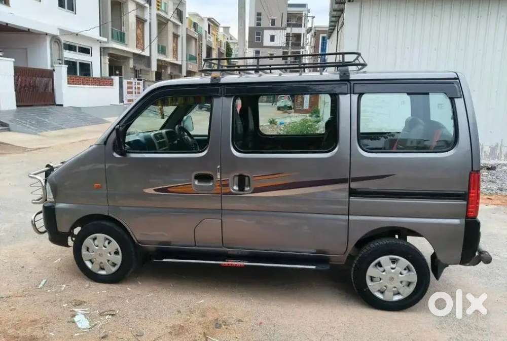Maruti Suzuki Eeco 2021 Cng & Hybrids 45200 Km Driven