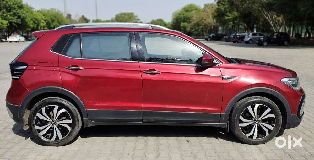 Volkswagen Taigun Gt 1.5 Dsg, 2022, Petrol